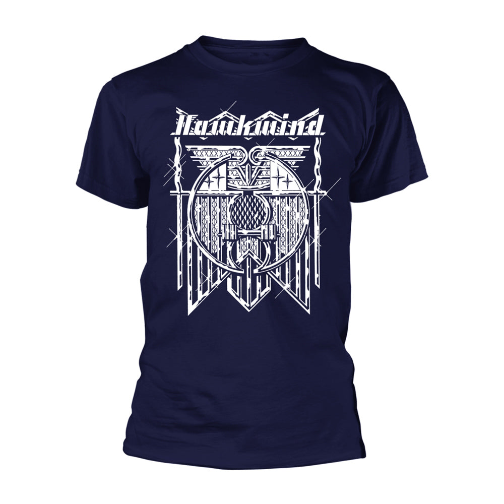 Hawkwind Doremi (navy) T-shirt