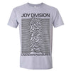 Unknown Pleasures (grey) T-shirt