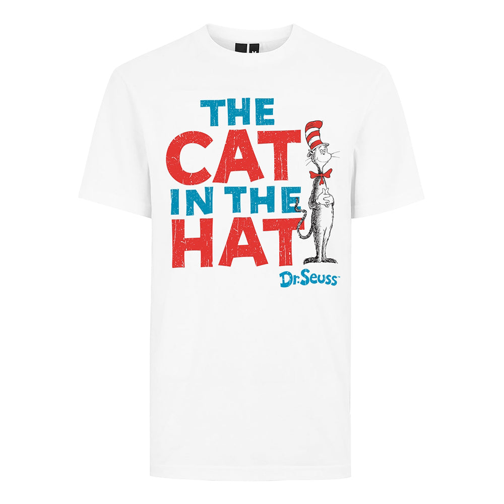 Dr. Seuss The Cat In The Hat T-shirt