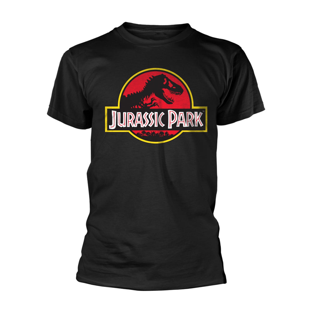 Jurassic Park Logo T-shirt