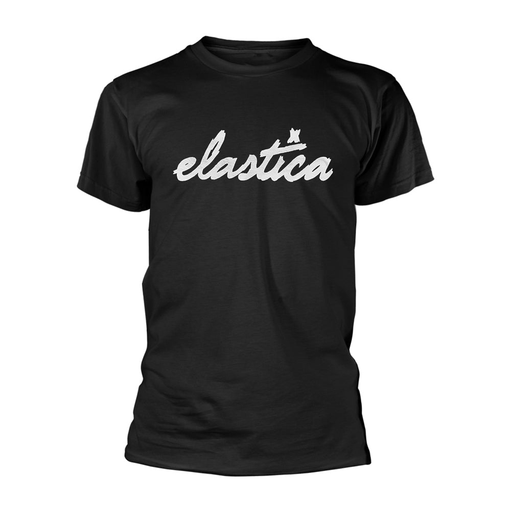 Elastica Logo T-shirt