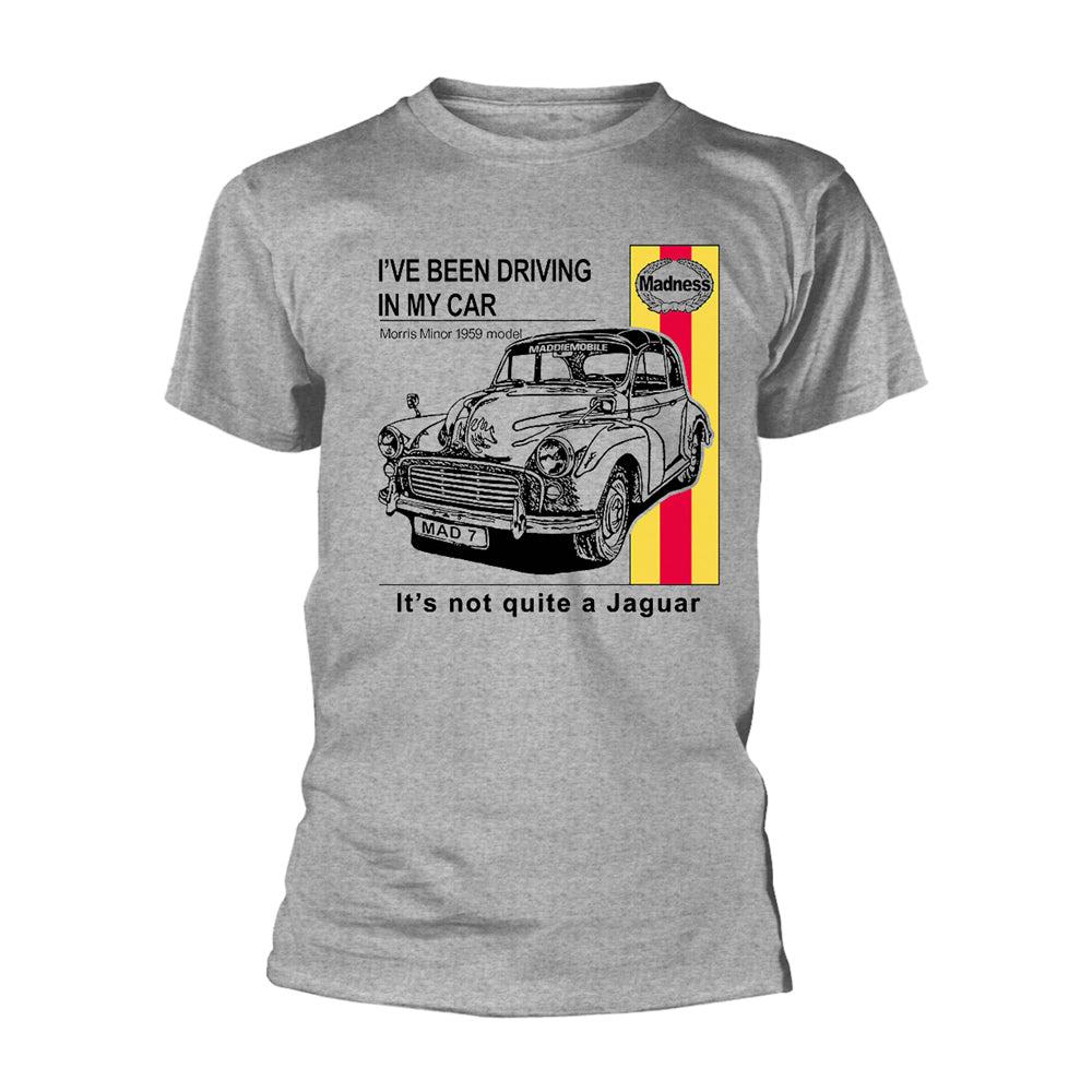 Madness Maddiemobile T-shirt