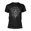 Fortitude Heart (organic Ts) T-shirt