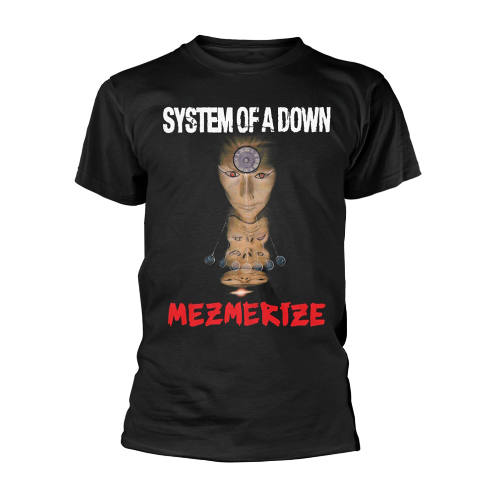 Mezmerize T-shirt