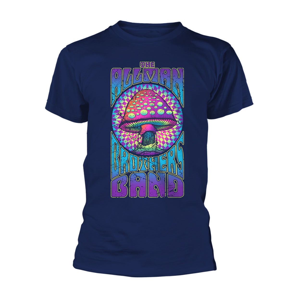 Allman Brothers Band Mushroom T-shirt