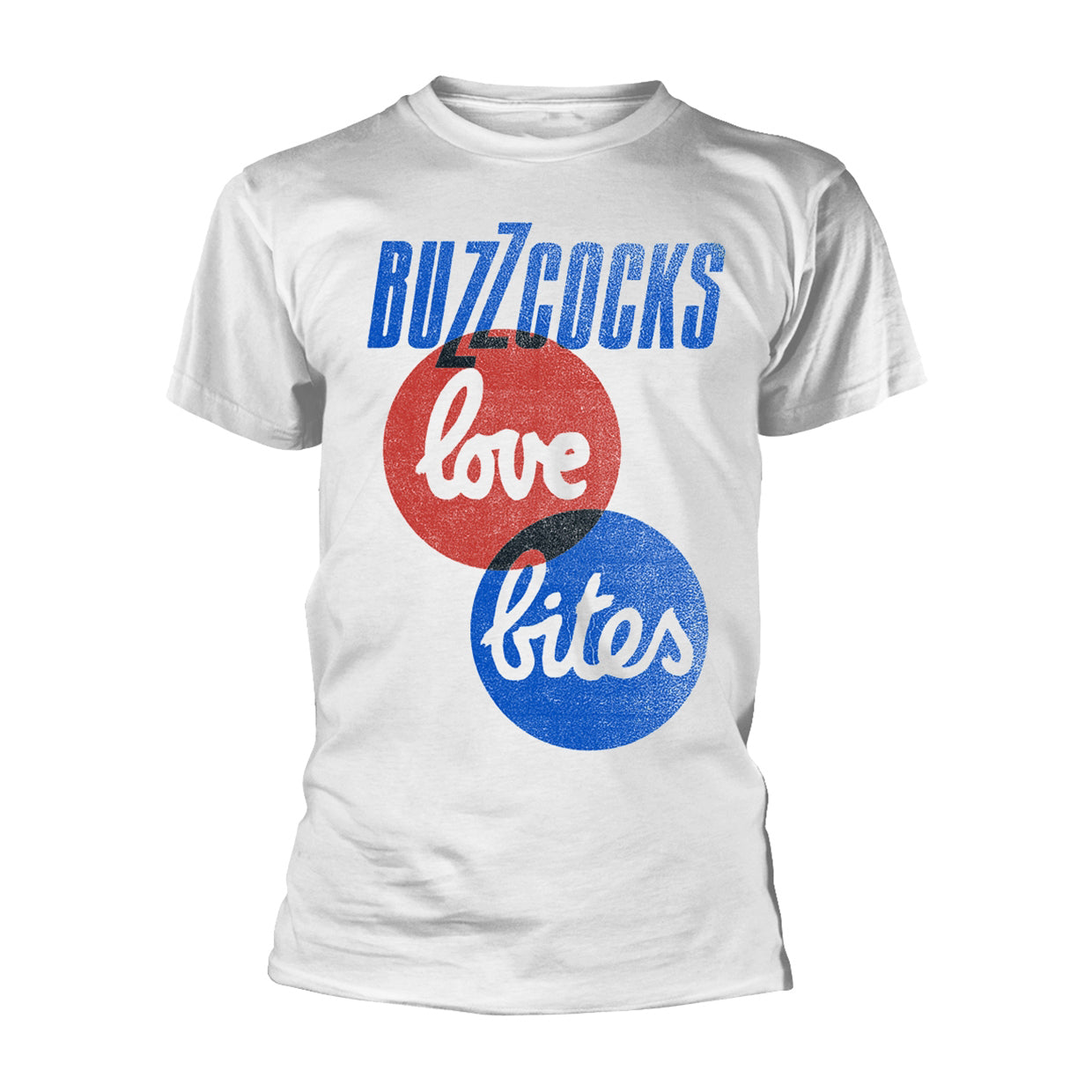 Buzzcocks Love Bites T-shirt