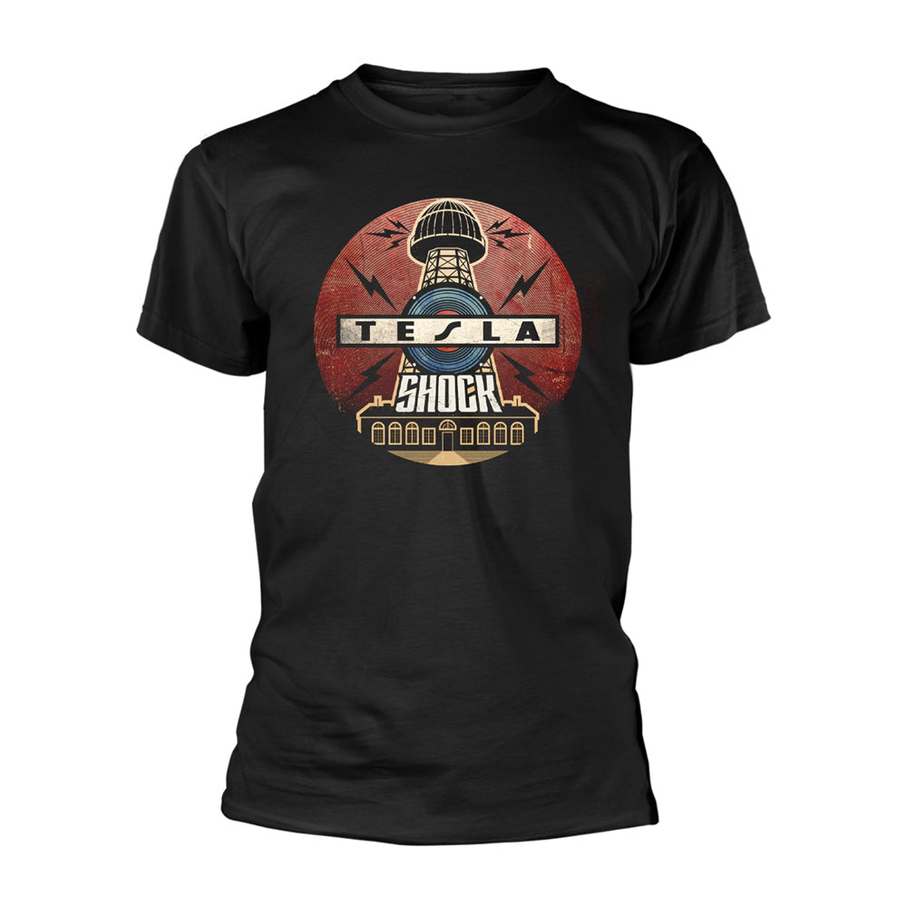 Tesla Shock T-shirt