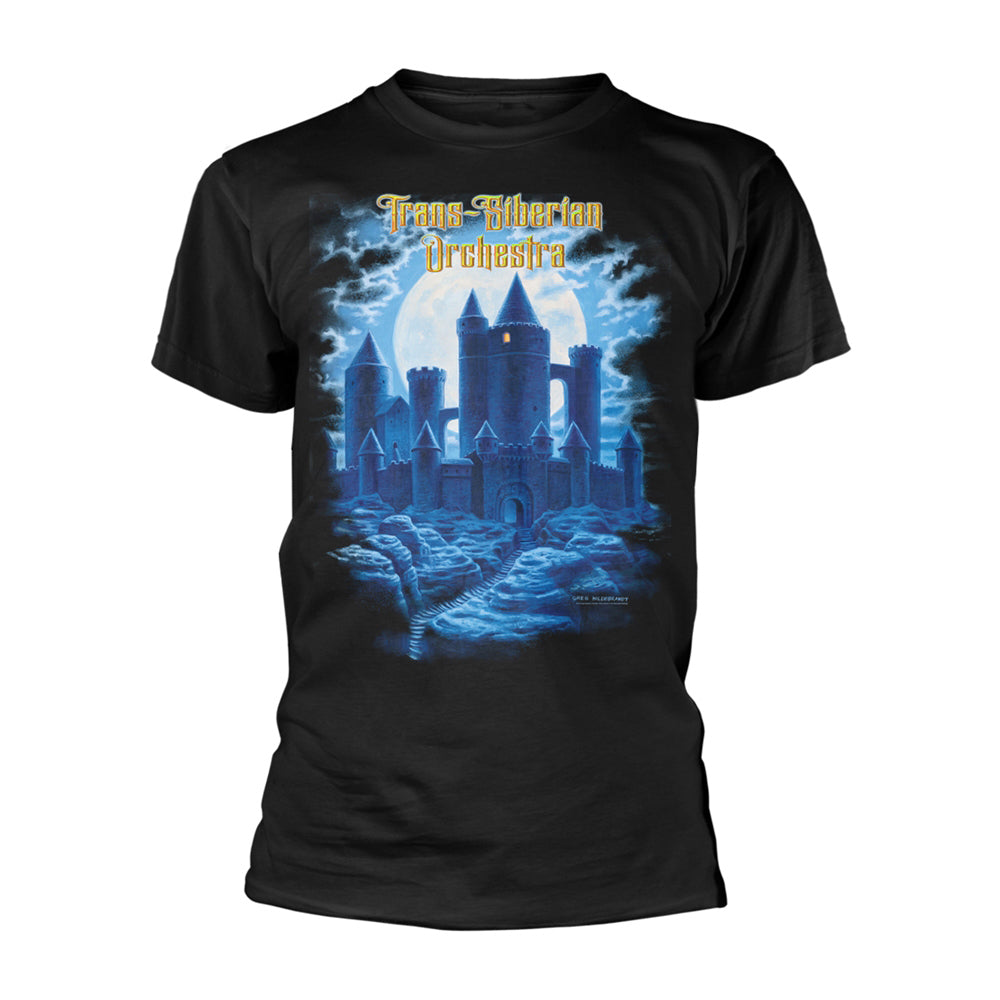 Trans-Siberian Orchestra Night Castle T-shirt
