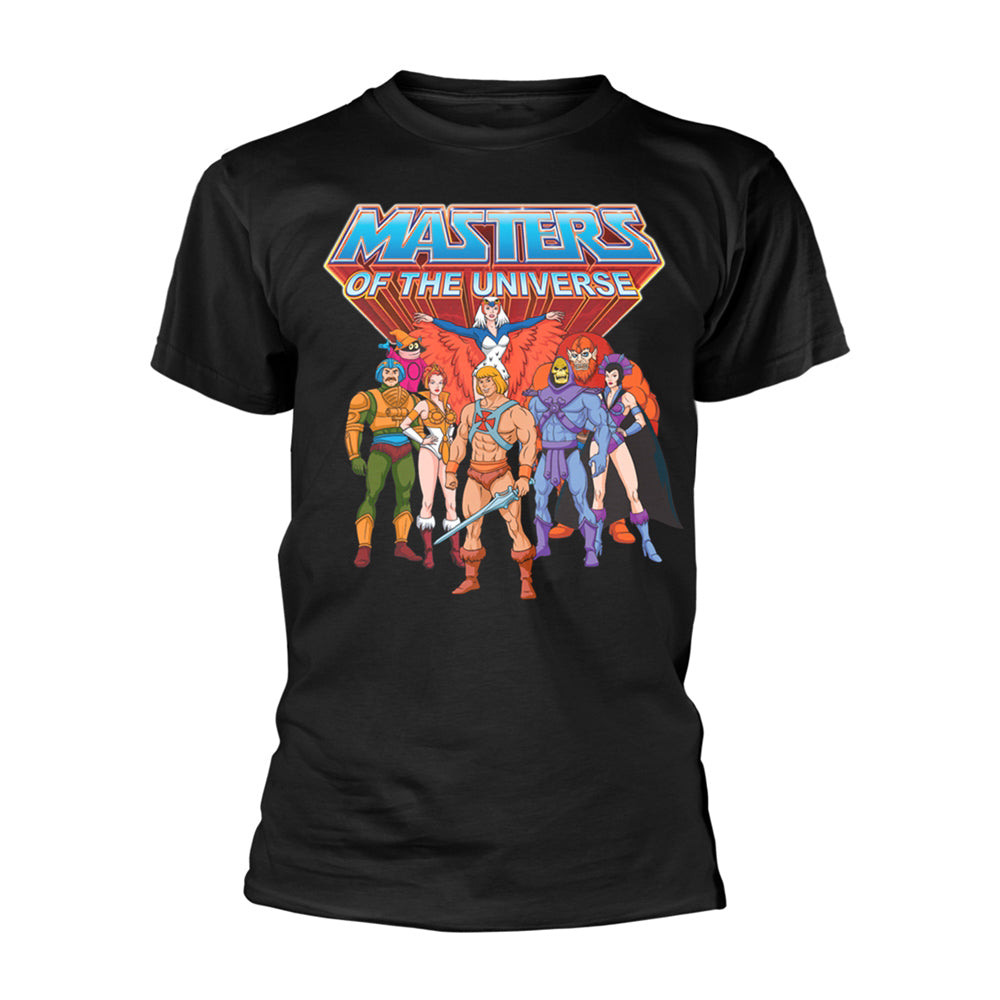 Masters Of The Universe Group T-shirt