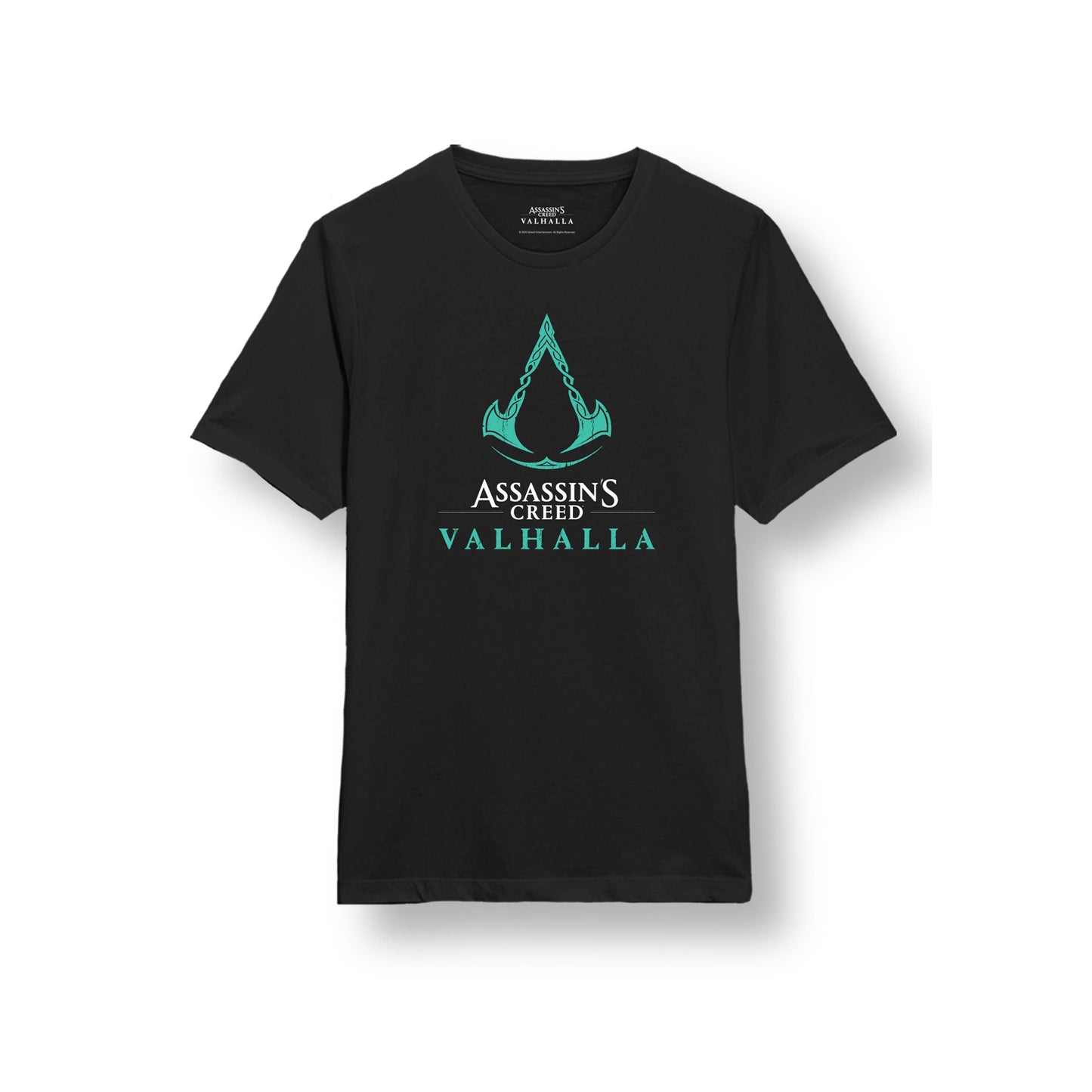 Assassin's Creed Logo (green) T-shirt
