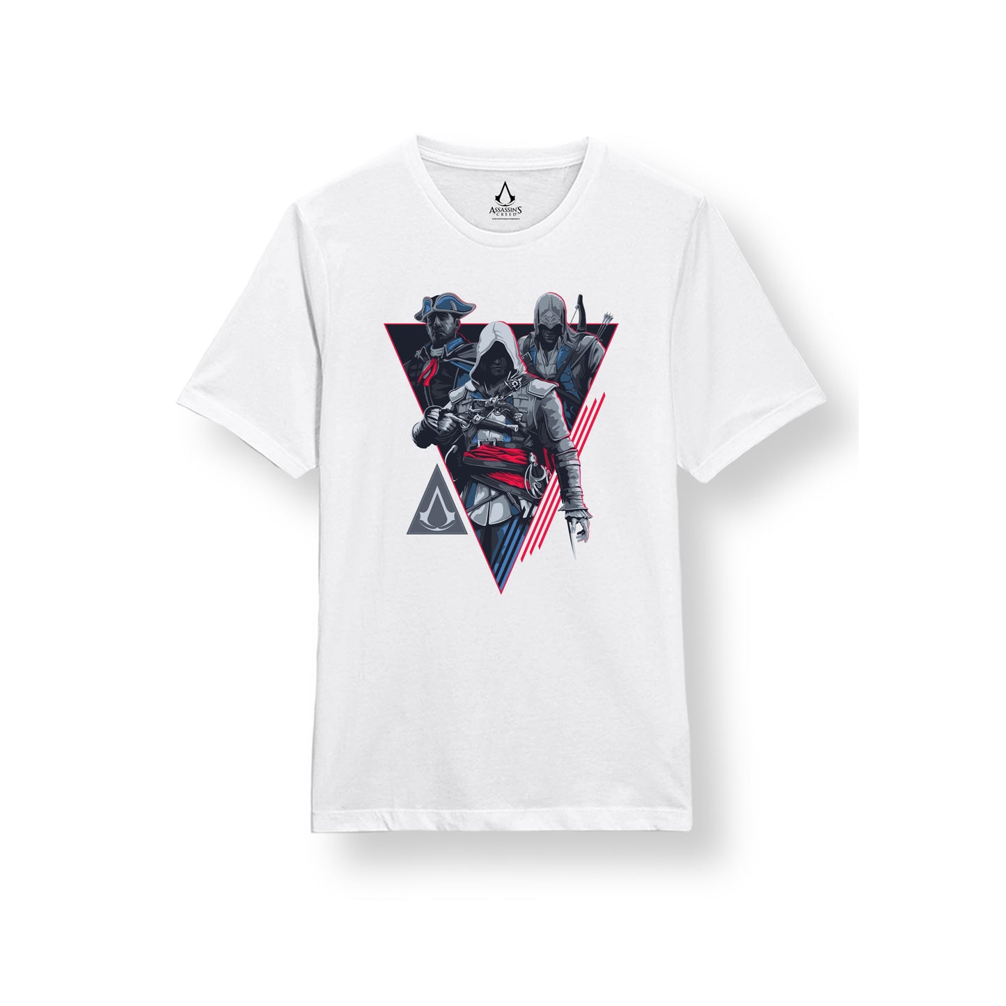 Assassins Creed Linear T-shirt