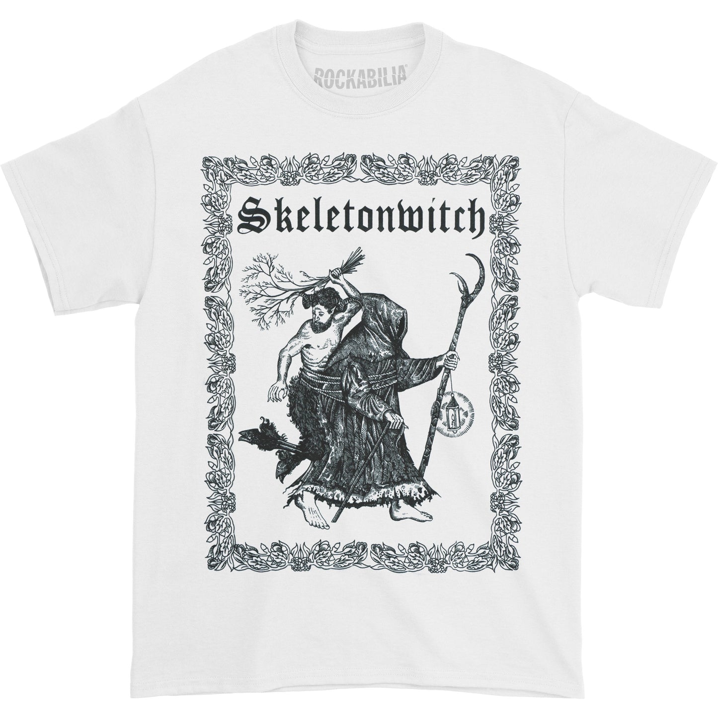 Skeletonwitch Heavy Burden T-shirt