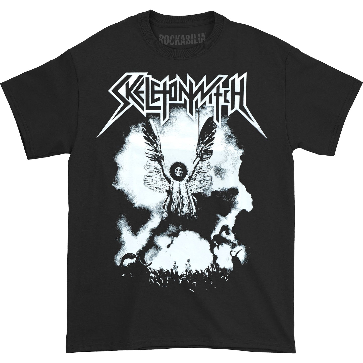 Skeletonwitch Conqueror T-shirt