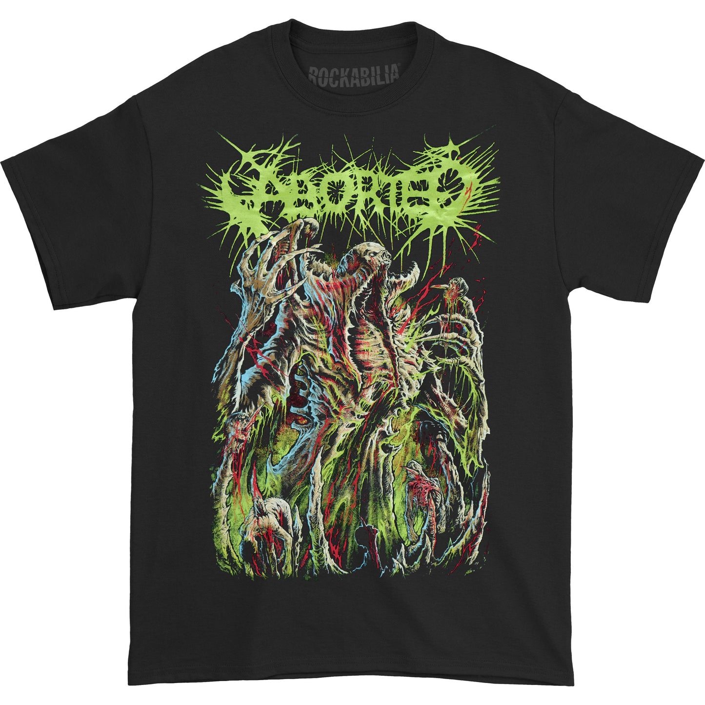 Aborted Puppet T-shirt