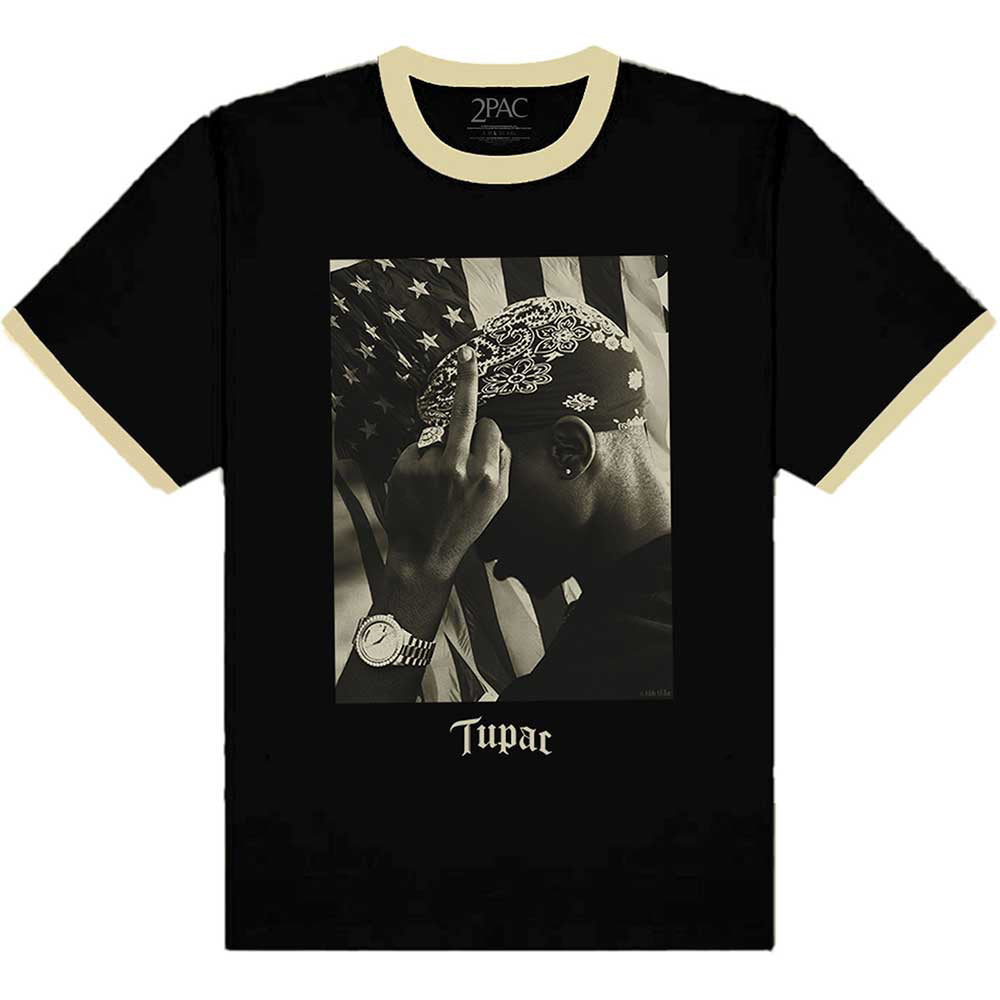 Flag Photo T-shirt