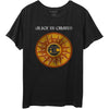 Circle Sun Vintage T-shirt