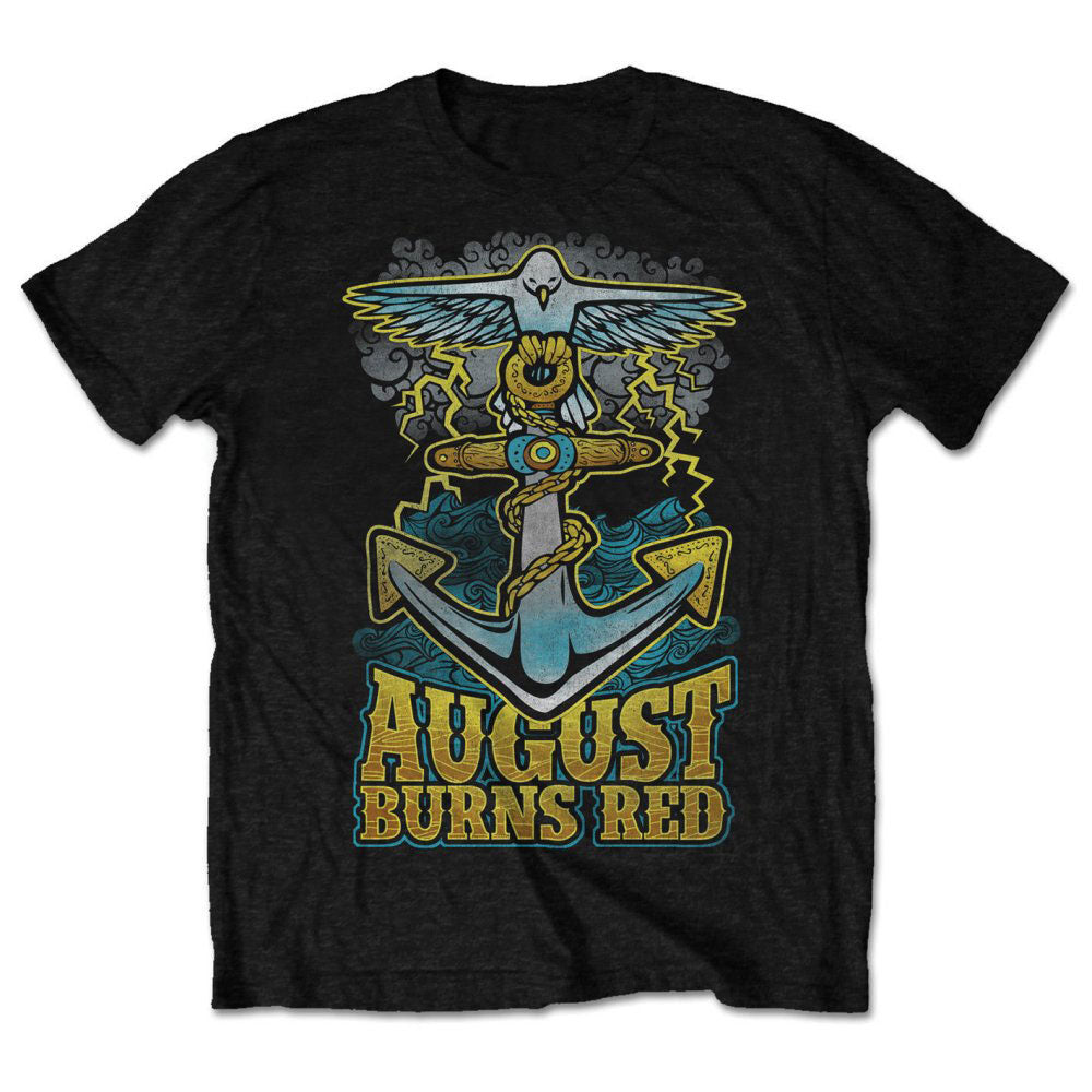 August Burns Red Dove Anchor T-shirt
