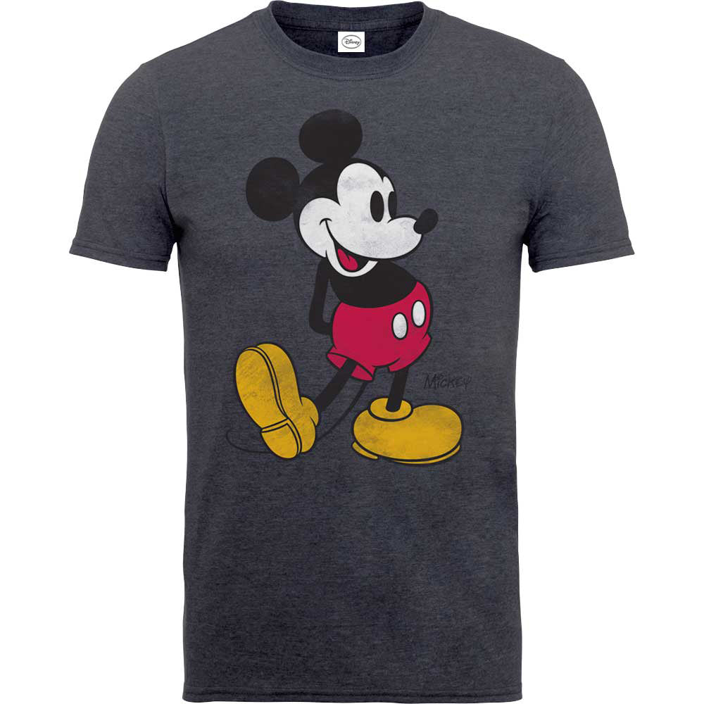 Disney Mickey Mouse Classic Kick Colour T-shirt