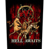 Hell Awaits Back Patch