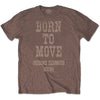 Born To Move T-shirt