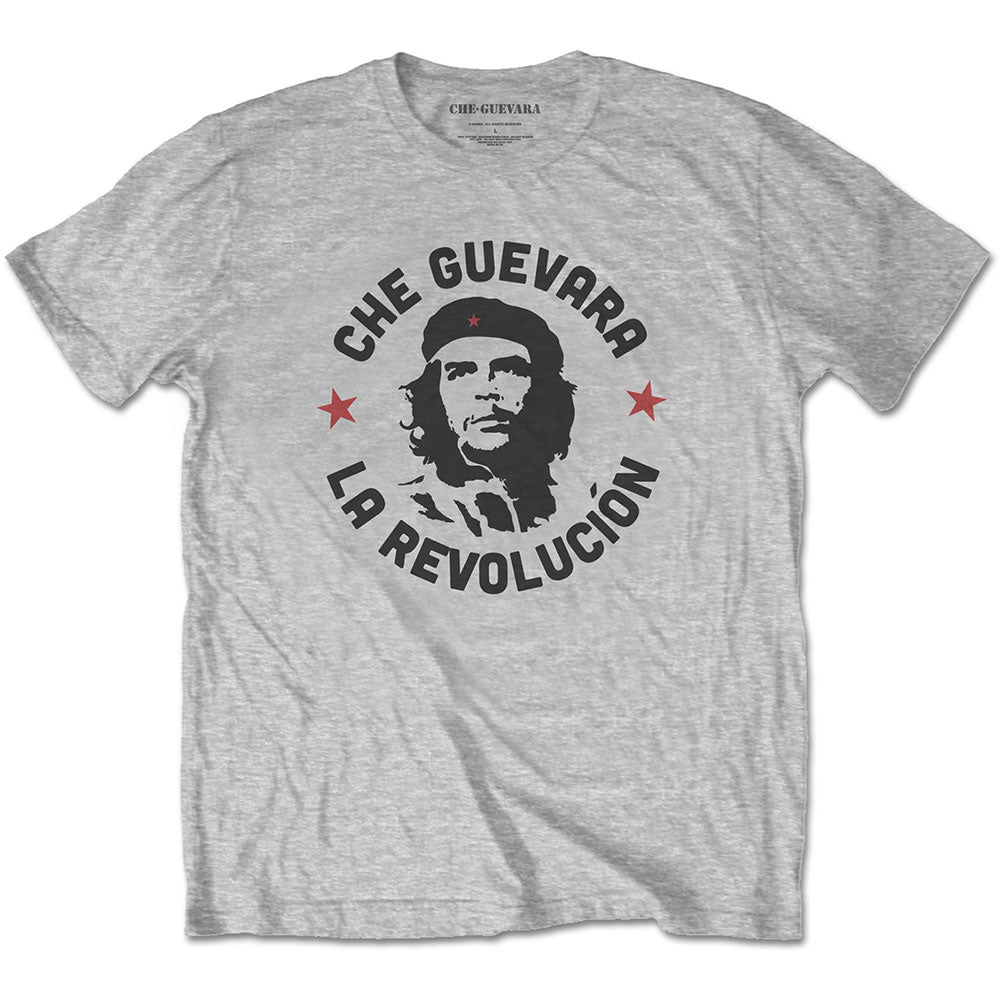 Che Guevara Circle Logo T-shirt