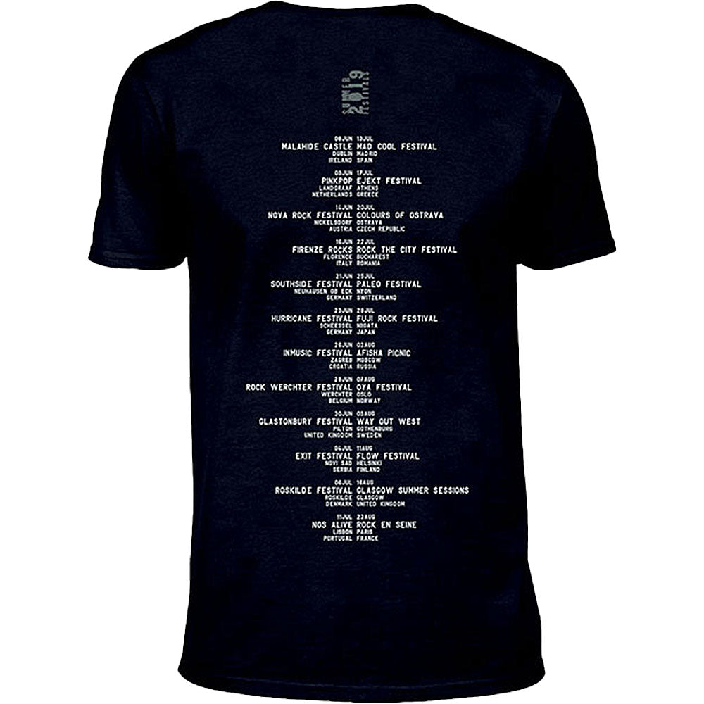 Cure Eyemoon Logo T-shirt