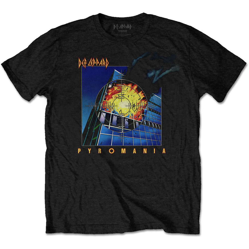 Pyromania T-shirt