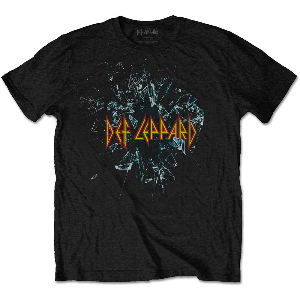 Def Leppard Shatter T-shirt