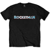 Rocketman Movie Logo T-shirt