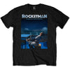 Rocketman Starry Night T-shirt