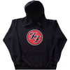 Ff Logo Hooded Sweatshirt