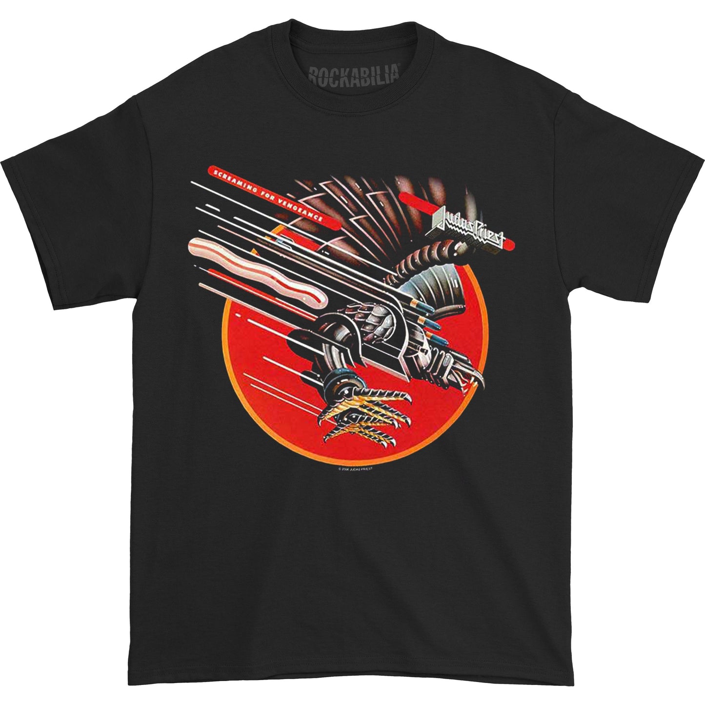 Screaming For Vengeance T-shirt