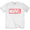Marvel Box Logo T-shirt