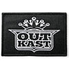 Imperial Crown Logo Woven Patch