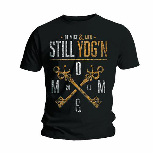 Of Mice & Men Ydg T-shirt