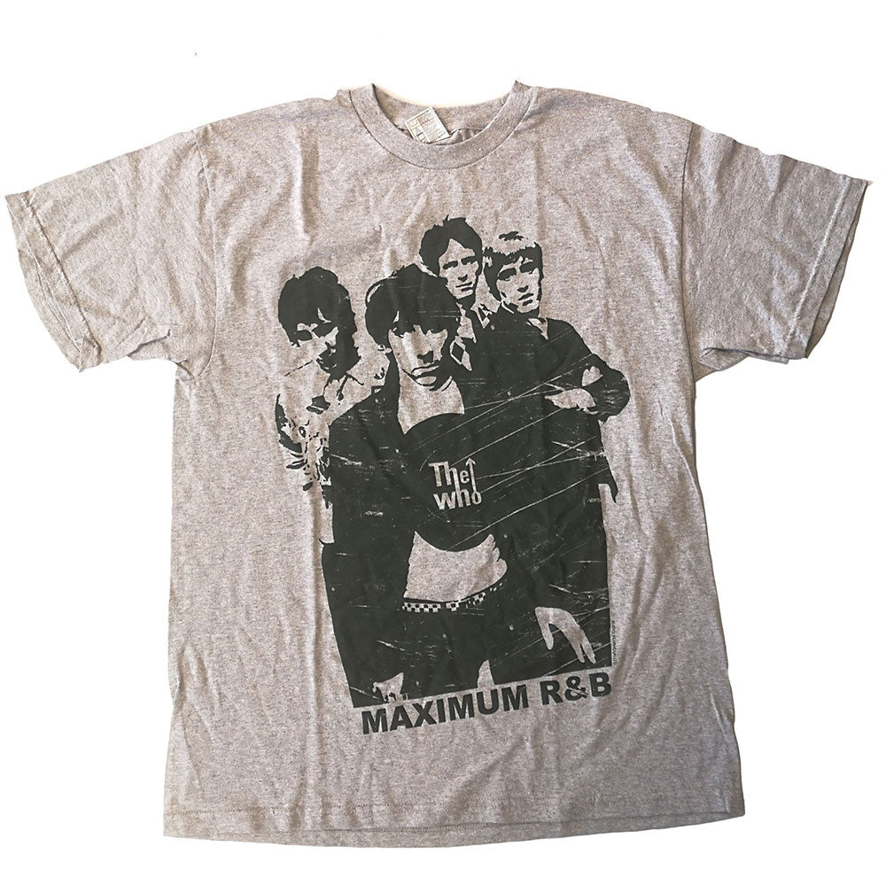 Who Maximum R&b T-shirt