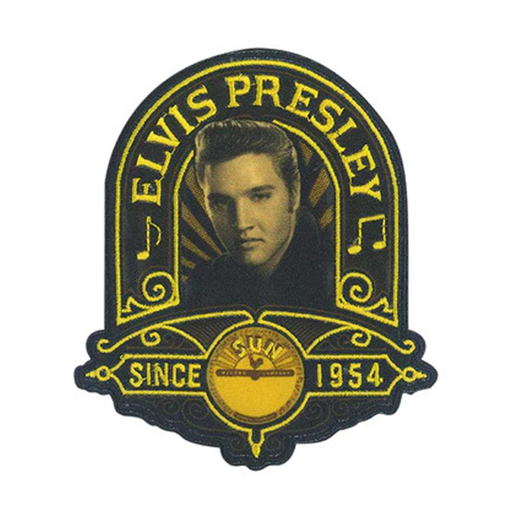 Since 1954 Embroidered Patch