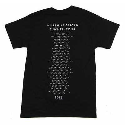 Proper Tour Summer 2016 T-shirt