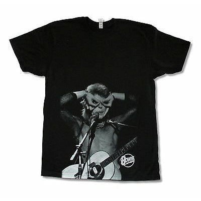 Mick Rock Acoustic T-shirt
