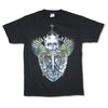 Bls Shield Sword Skull T-shirt