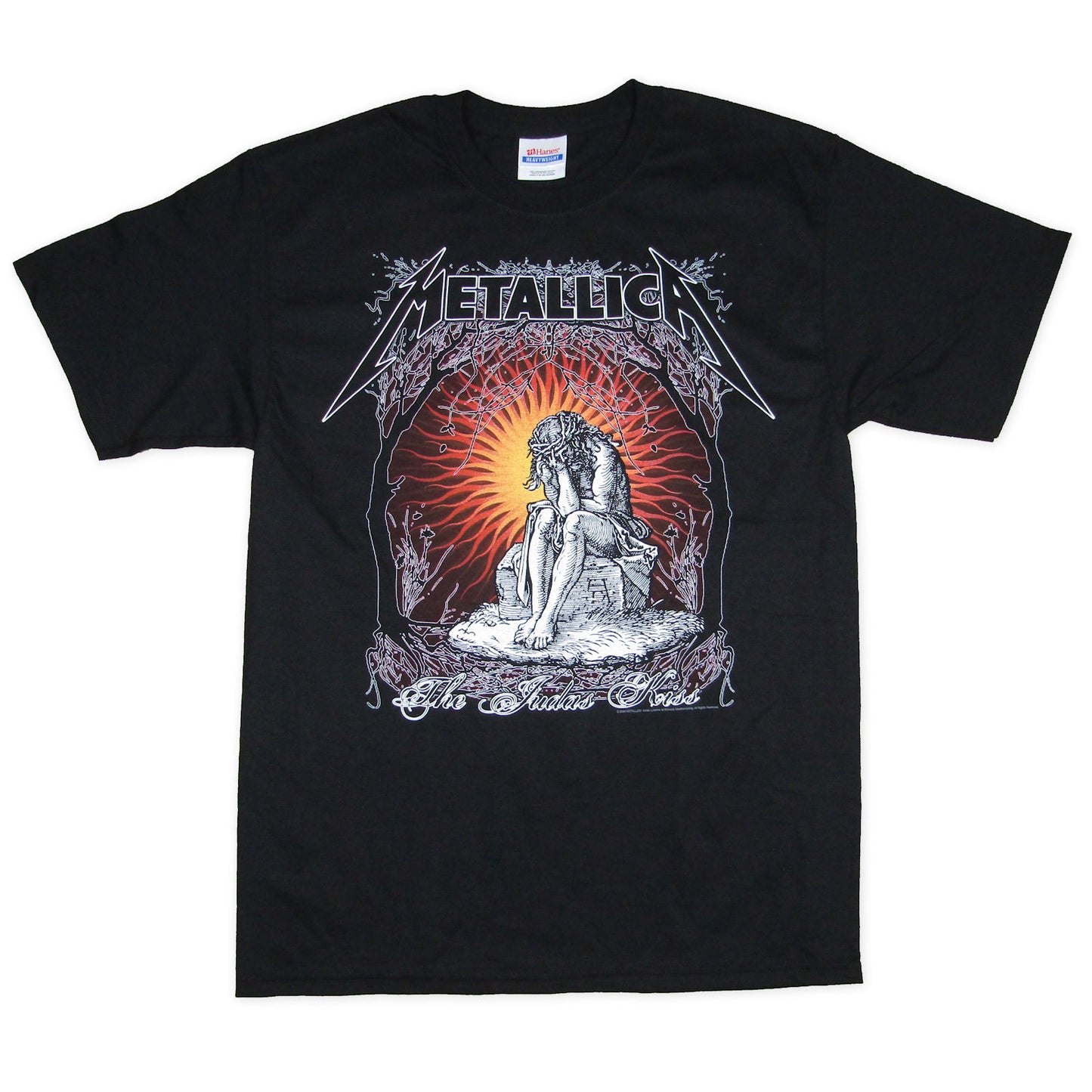 Metallica Judas Kiss T-shirt