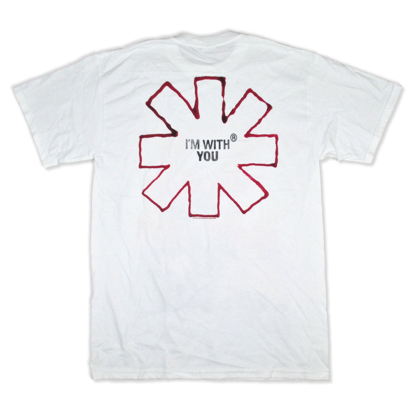 Red Hot Chili Peppers Dinner T-shirt