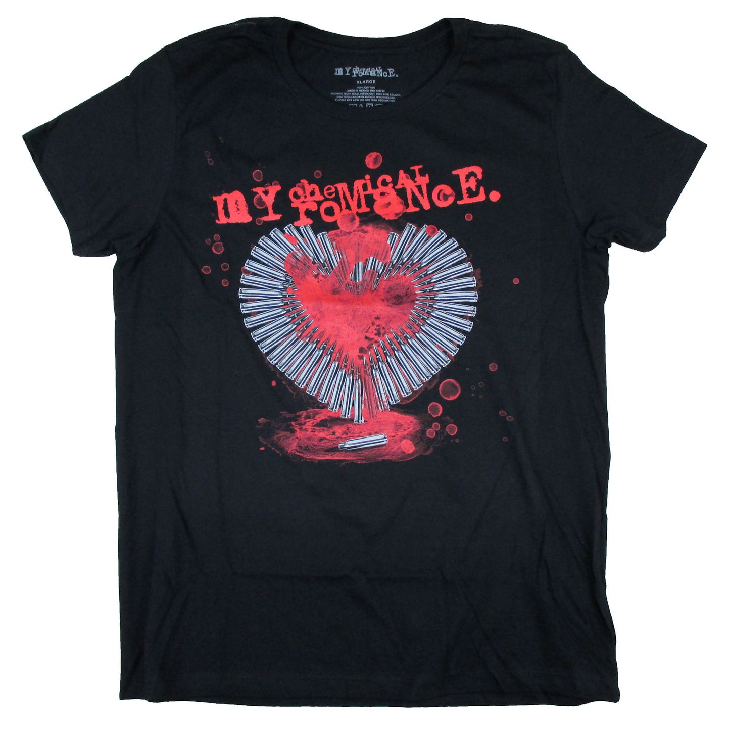 My Chemical Romance Smoking Gun T-shirt
