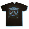 Crossed Guns Tour CA-NV T-shirt