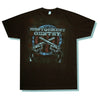 Crossed Guns Tour Fl-wi T-shirt