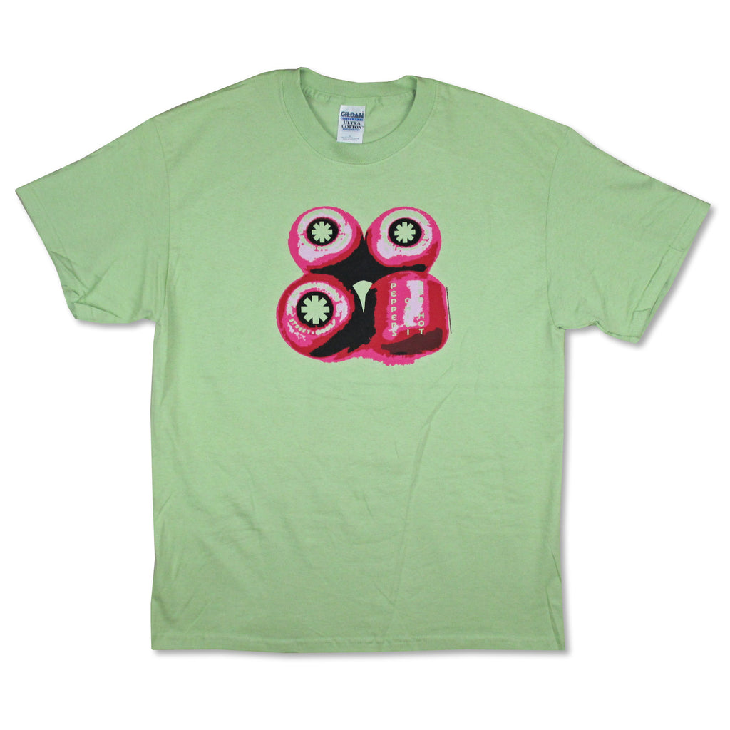 Neon Logo | Red Hot Chili Peppers T-Shirt | EMP Neon Logo | Red Hot Chili Peppers T-Shirt | EMP