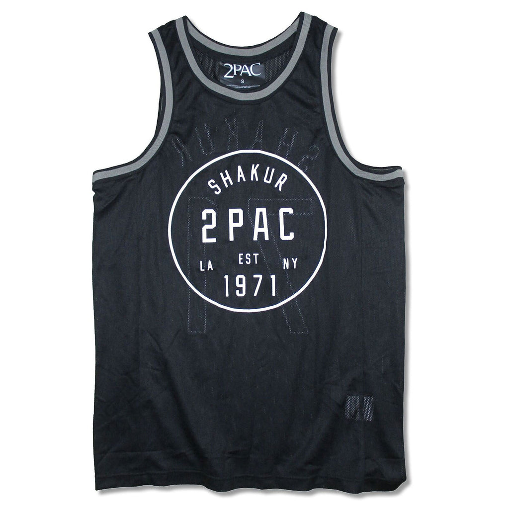2PAC Tupac Praying T-Shirt Zwart - Officiële Merchandise - XL 2PAC Tupac Praying T-Shirt Zwart - Officiële Merchandise - XL