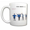 Help! With Beatles Logo Coffee Mug