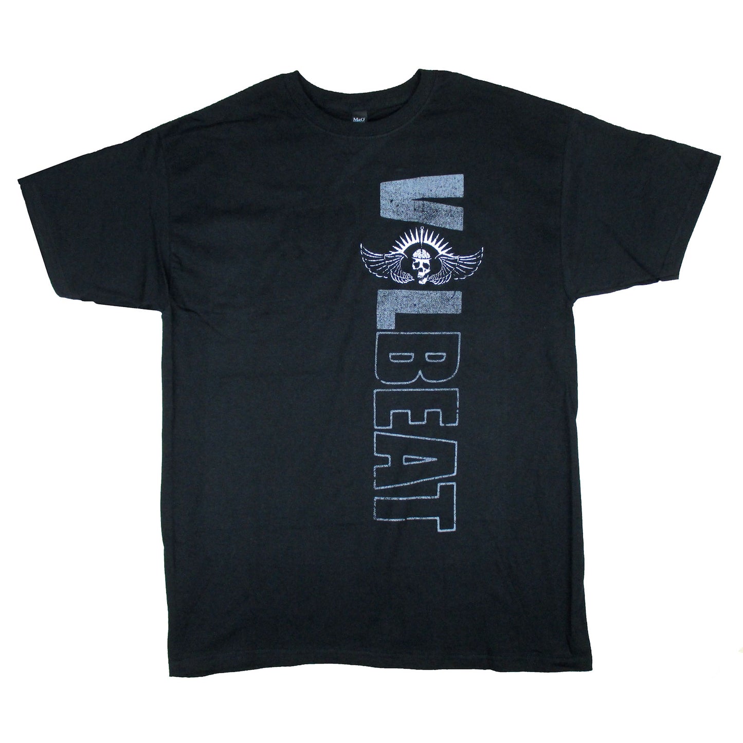 Volbeat Vertical Logo T-shirt