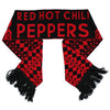 Red Logo Scarf Neck Ties & Scarves